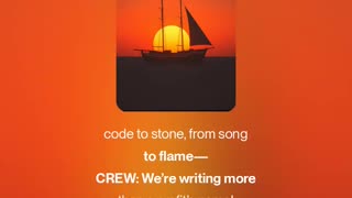 The Abundance Choice ⚙️ | A Shanty-Rock Anthem for a Human Future