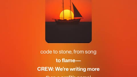 The Abundance Choice ⚙️ | A Shanty-Rock Anthem for a Human Future