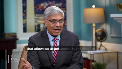 NIH Previously Funded Almost Every Top Chinese Biomedical Researcher, Says Dr. Jay Bhattacharya