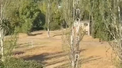 💥 BOOM in occupied Horlivka, Donetsk region!