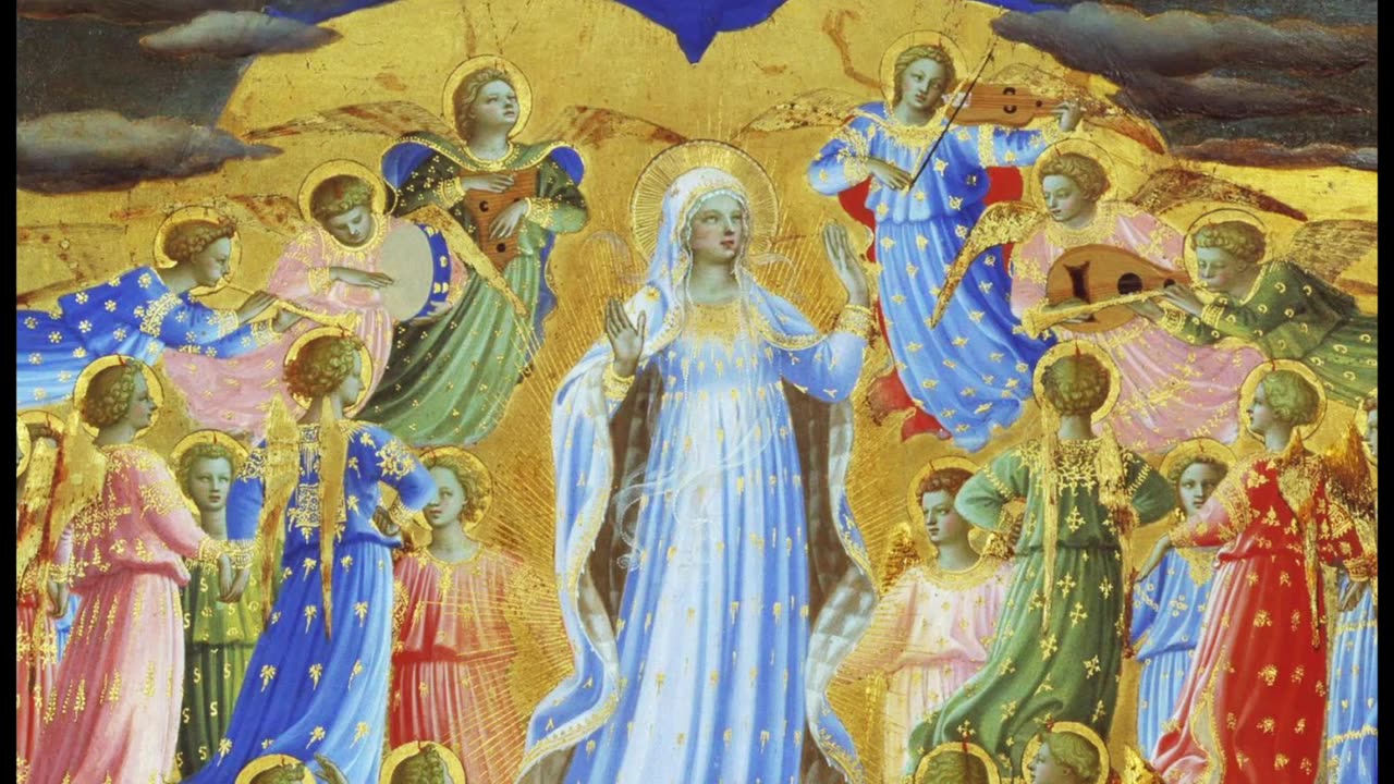 Dom Guéranger's Liturgical Year: August 22 - Octave of the Assumption