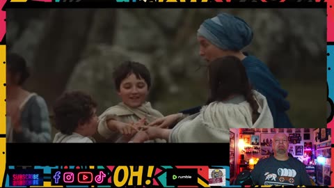 The Death of Robin Hood Trailer Reaction