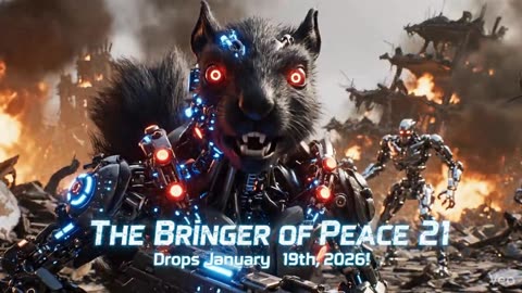 The Bringer of Peace #21