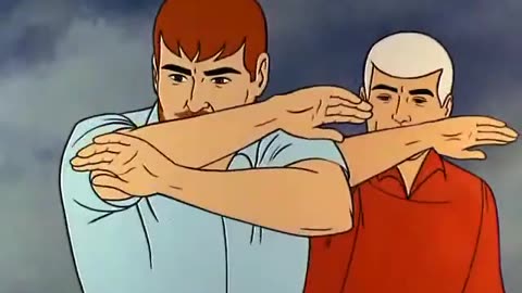 Jonny Quest S01 E22 - The Quetong Missile Mystery
