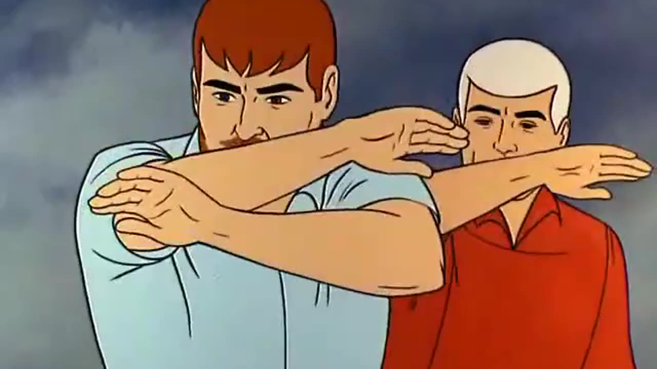 Jonny Quest S01 E22 - The Quetong Missile Mystery