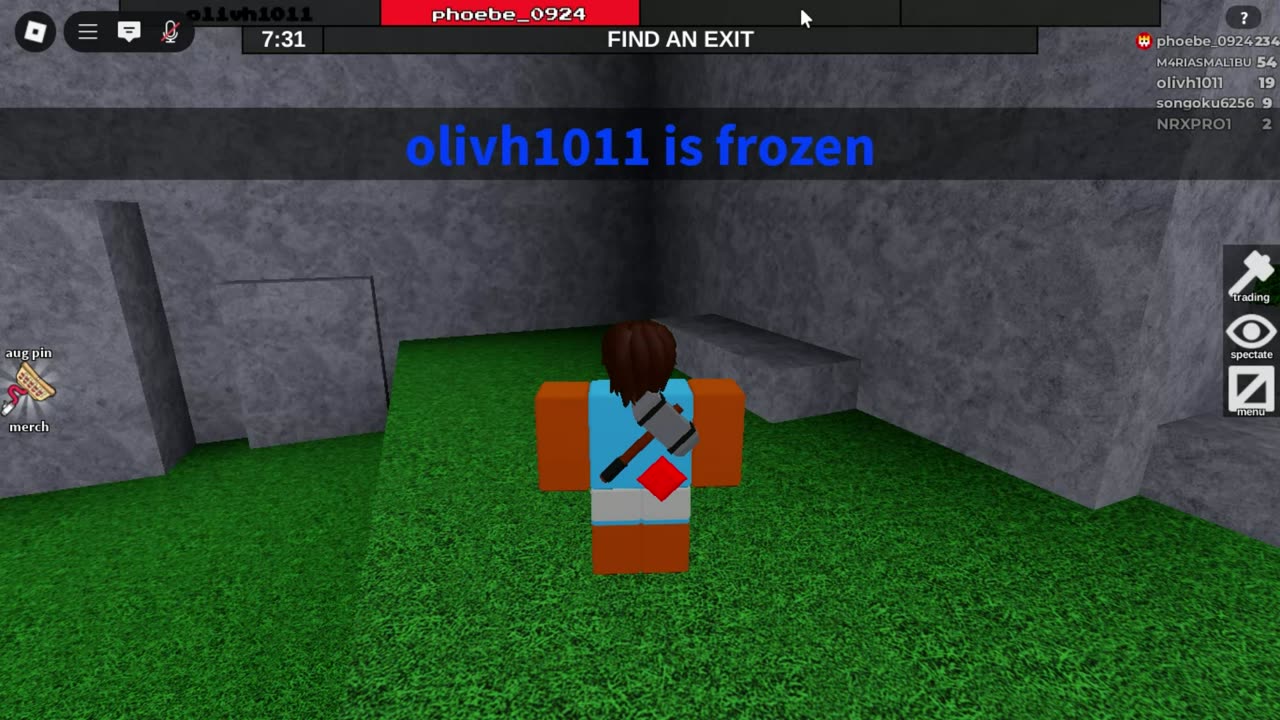 Roblox stream