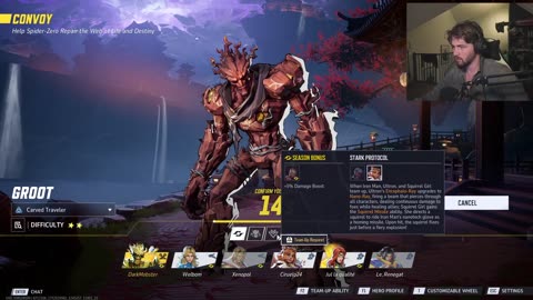 [Drops] 2K Streaming! first try so let me know - Marvel's Monday! (NL/ENG/DE/FR) !link !Cats !Dog