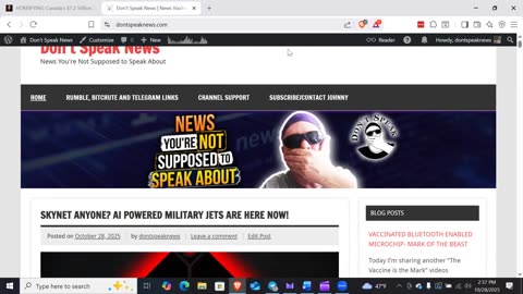 HORRIFYING: Canada’s $1.2 Trillion ‘Depopulation Plan’ Exposed