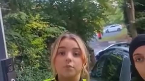 POLICE STATE - UK FALLEN