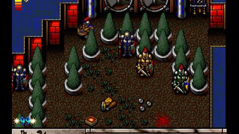 Amiga 1200 Longplay 018 Final Odyssey - Theseus Verses the Minotaur