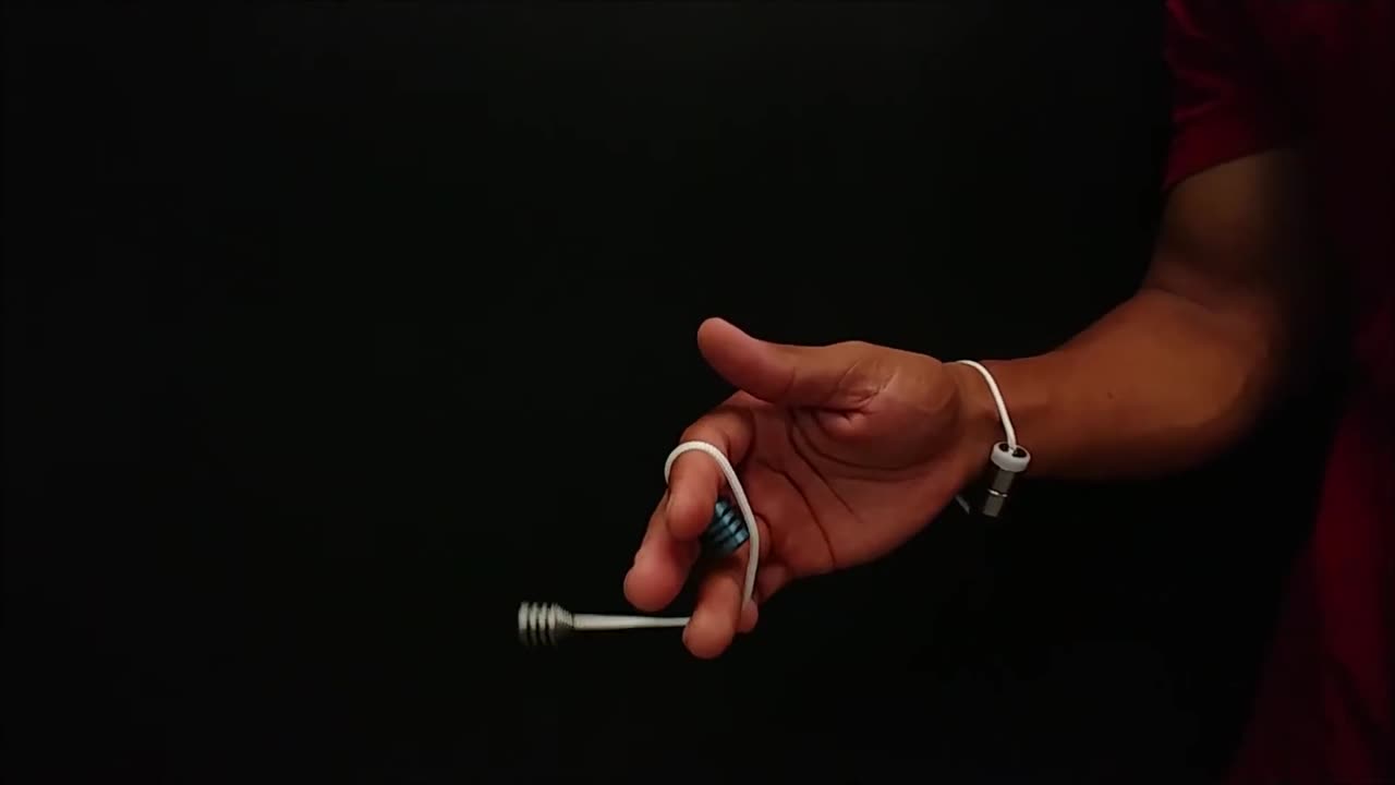Begleri Trick #11 (Gap Transfers)