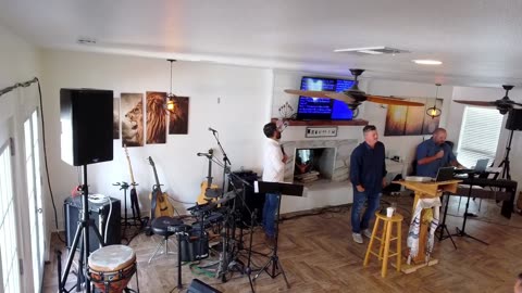 No line between Secular and Sacred