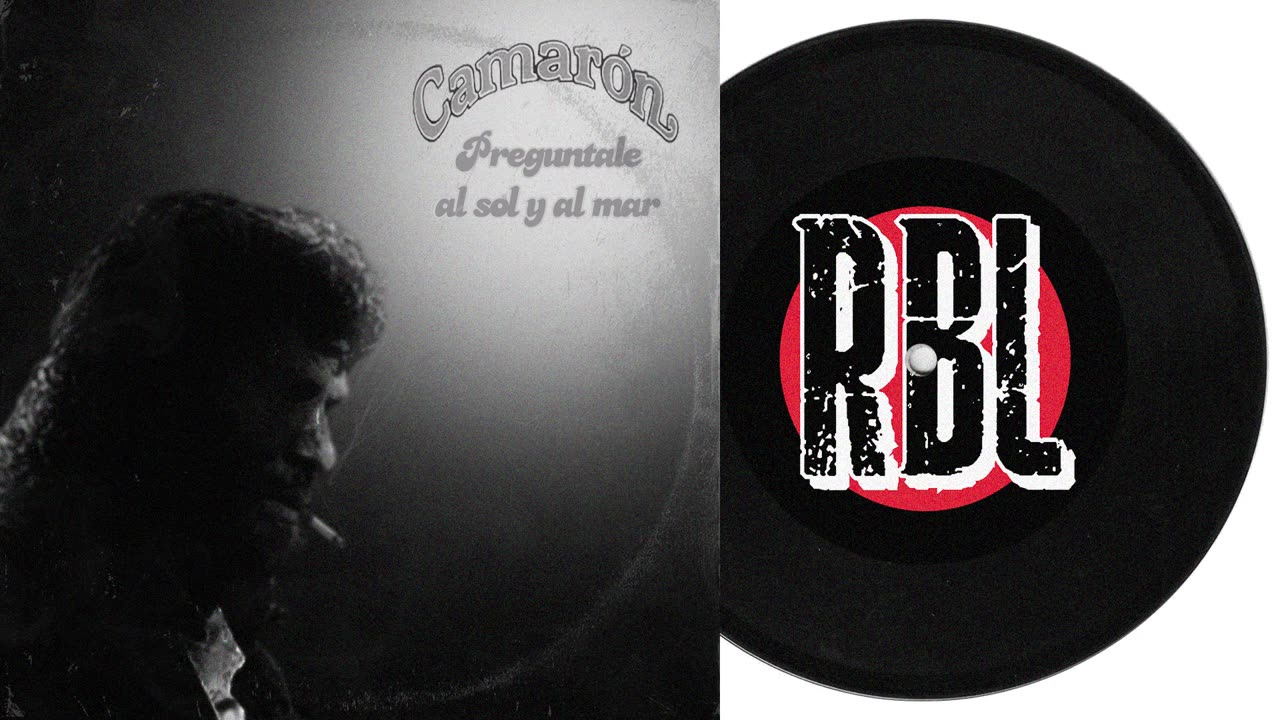 Camarón feat. Moraito ¨PREGUNTALE AL SOL Y AL MAR¨ Rumbas