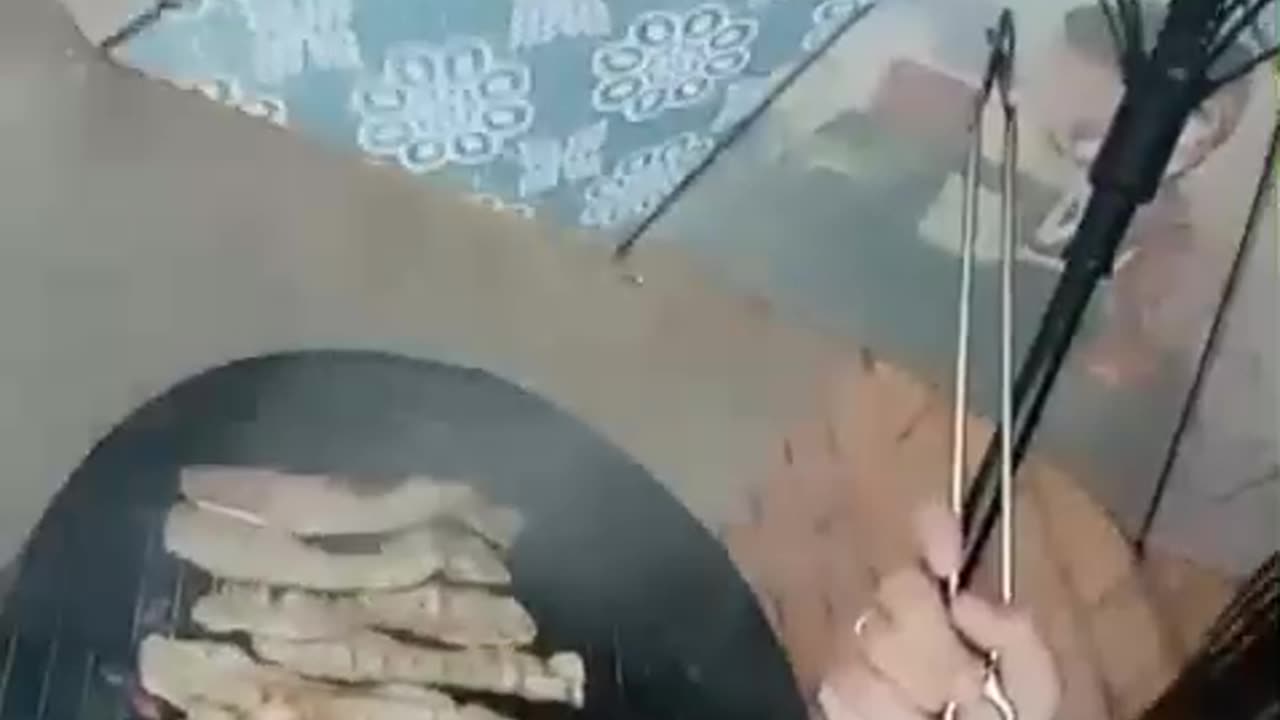 I'm Not Leaving Without My Bacon