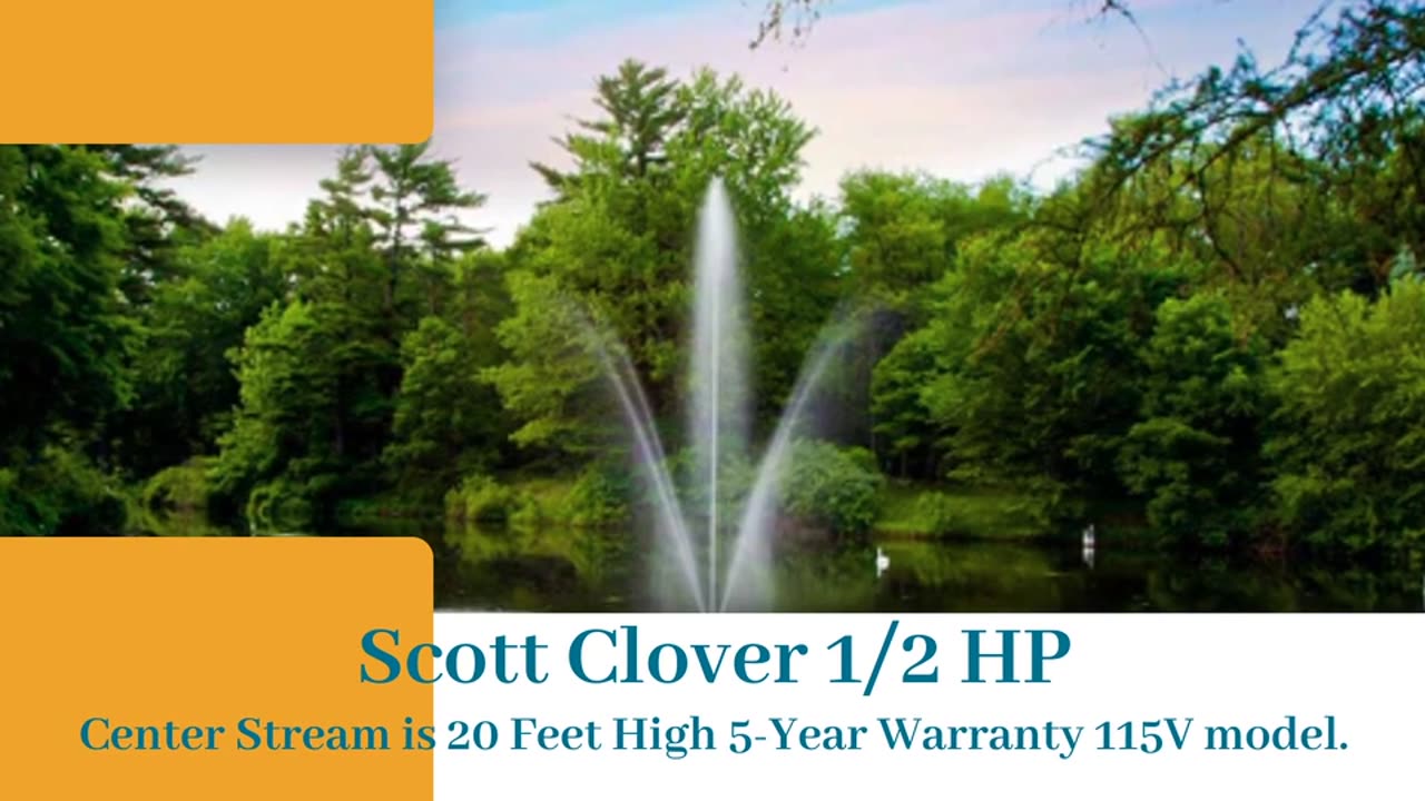 Scott Fountains