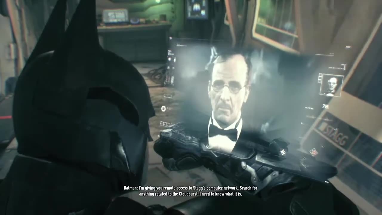 Batman_ Arkham Knight Day 5 - 5 _ 10