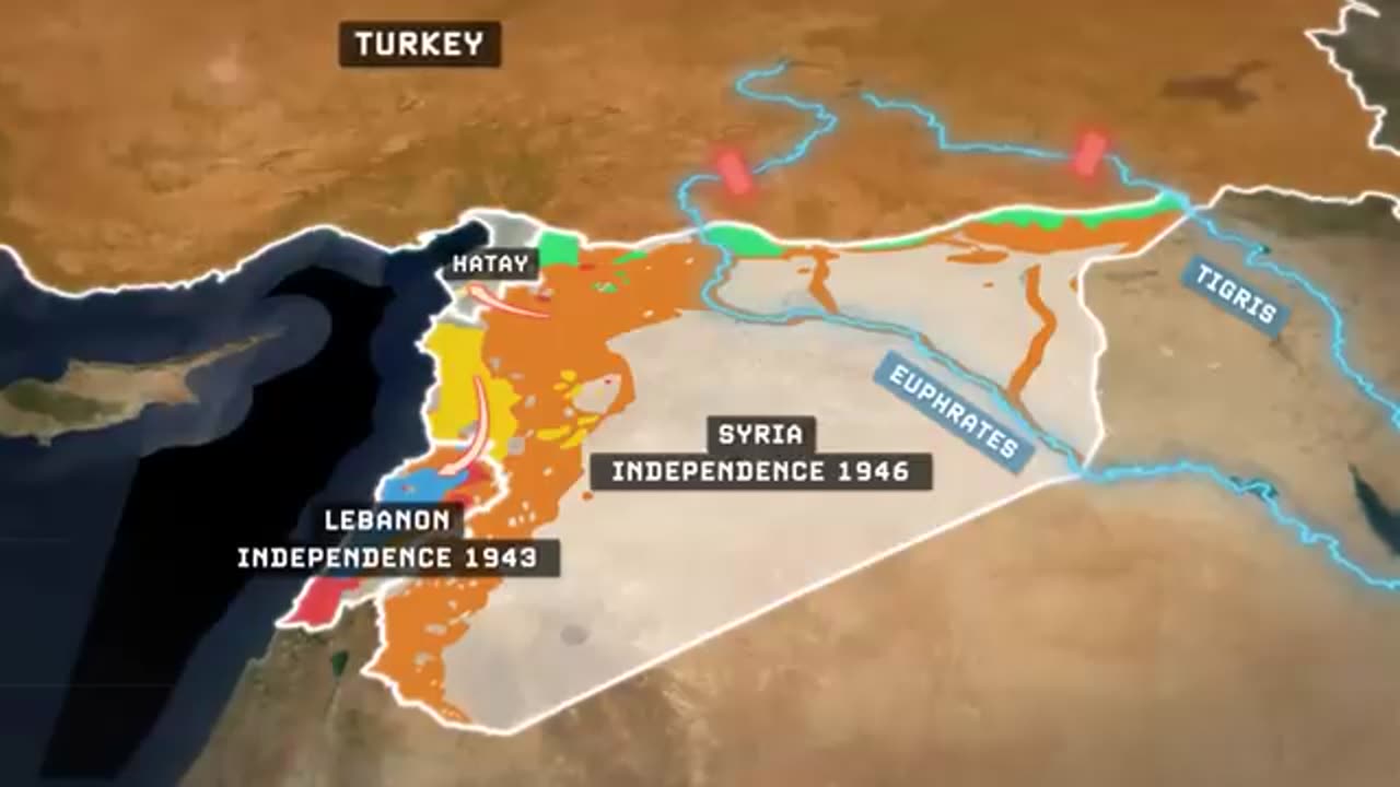 Why the Middle East’s Borders Guarantee Forever Wars