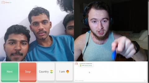 Indian Gang vs 1 One Guy - Monkey App