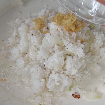 Do you know this? Panlasang Pinoy sa Madiskarteng Nanay. Filipino Garlic Fried Rice