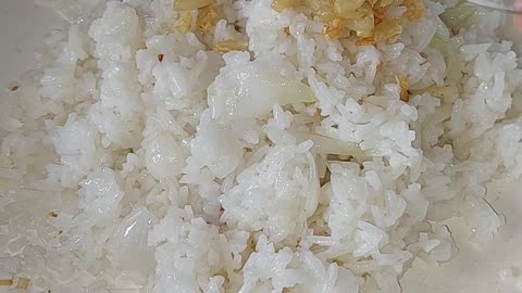 Do you know this? Panlasang Pinoy sa Madiskarteng Nanay. Filipino Garlic Fried Rice