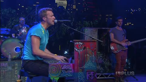 Cold Play on Austin City Limits - Full