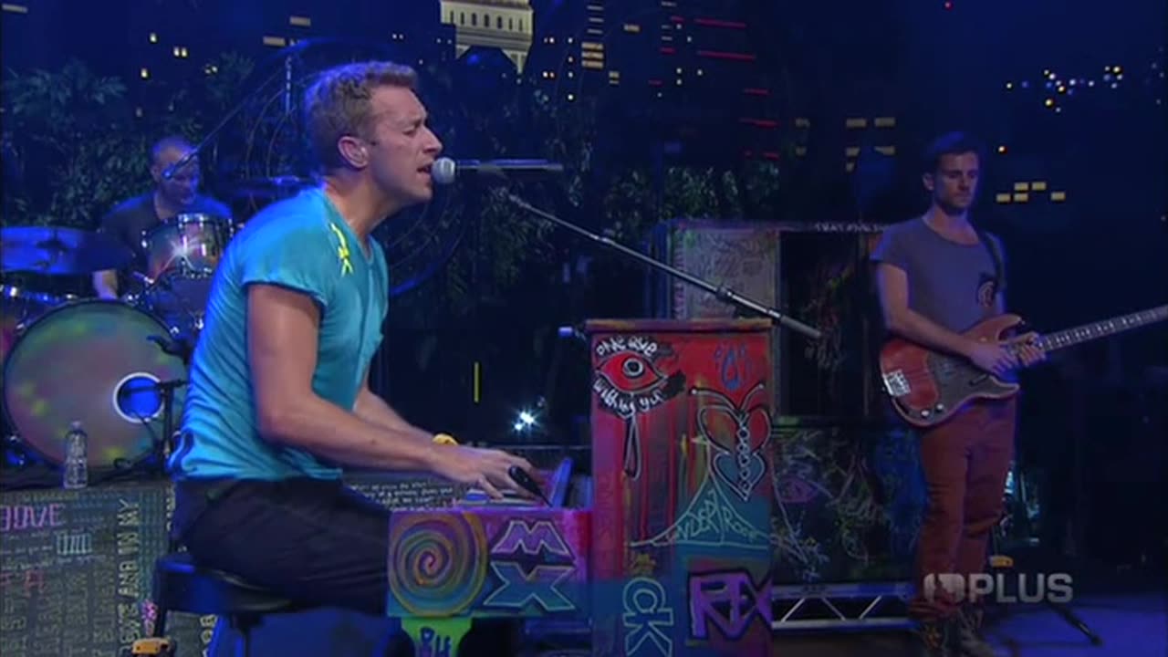 Cold Play on Austin City Limits - Full