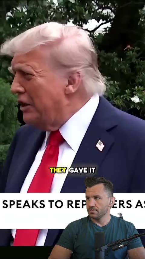 Robert Gouveia Reports -Rain, Rockets & Rumors: Trump Hints at Global Shakeup