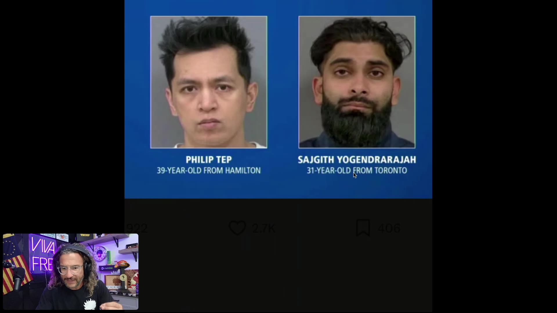 Ontario Men Arrested for Drug Trafficking - HALF OF THEM ARE NAMED SINGH - Only in Canada!