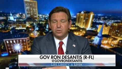 Gov DeSantis Calls on Red State to Mirror Floridas Anti-Illegal Alein Policies