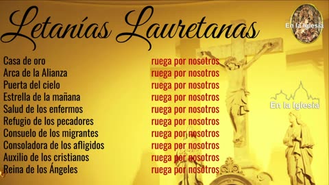 En la Iglesia EN VIVO