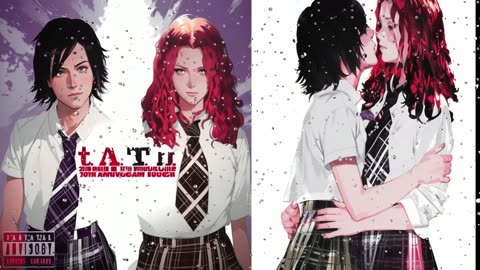 A Ronin Mode Tribute to t.A.T.u. 200 km/h in the Wrong Lane Full Album HQ Remastered