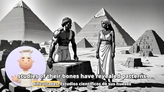 The True Builders of the Pyramids of Giza | Bilingual Video (EN/ES)