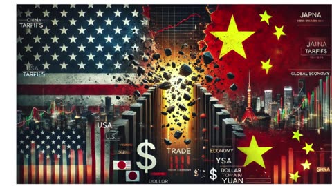 🌐 U.S. Signals Collapse of China Tariffs as Japan Shifts Towards Beijing! ⚠️