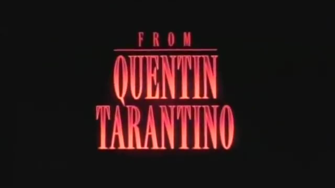 From Dusk Till Dawn Movie