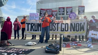 LIVE: Protest Outside Supreme Court Against Attempt to Overturn Gay Marriage Ruling