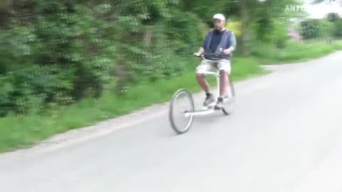 45 Самых Необычных Велосипедов, От Которых Ты Офигеешь.