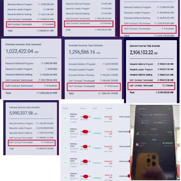 Cryptex - kifizetések a már lejárt szerződések