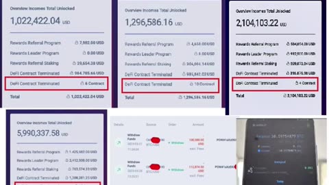 Cryptex - kifizetések a már lejárt szerződések