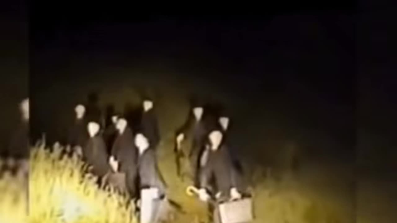 👻😨 Creepy Figure Caught on Camera in Haunted Location! | TheHauntingHour