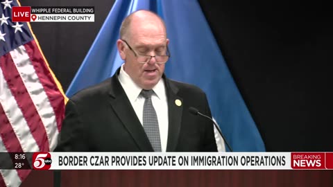 'Surge operation conclude': Trump ends immigration crackdown in Minnesota