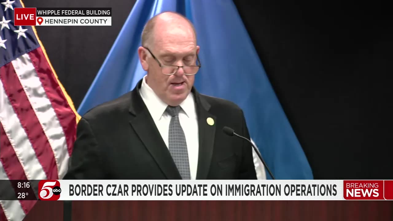 'Surge operation conclude': Trump ends immigration crackdown in Minnesota