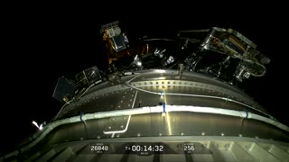 15 09 2025 Cygnus XL separation confirmed. The spacecraft is expected to arrive