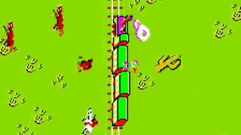 Arcade Longplay - Wild Western