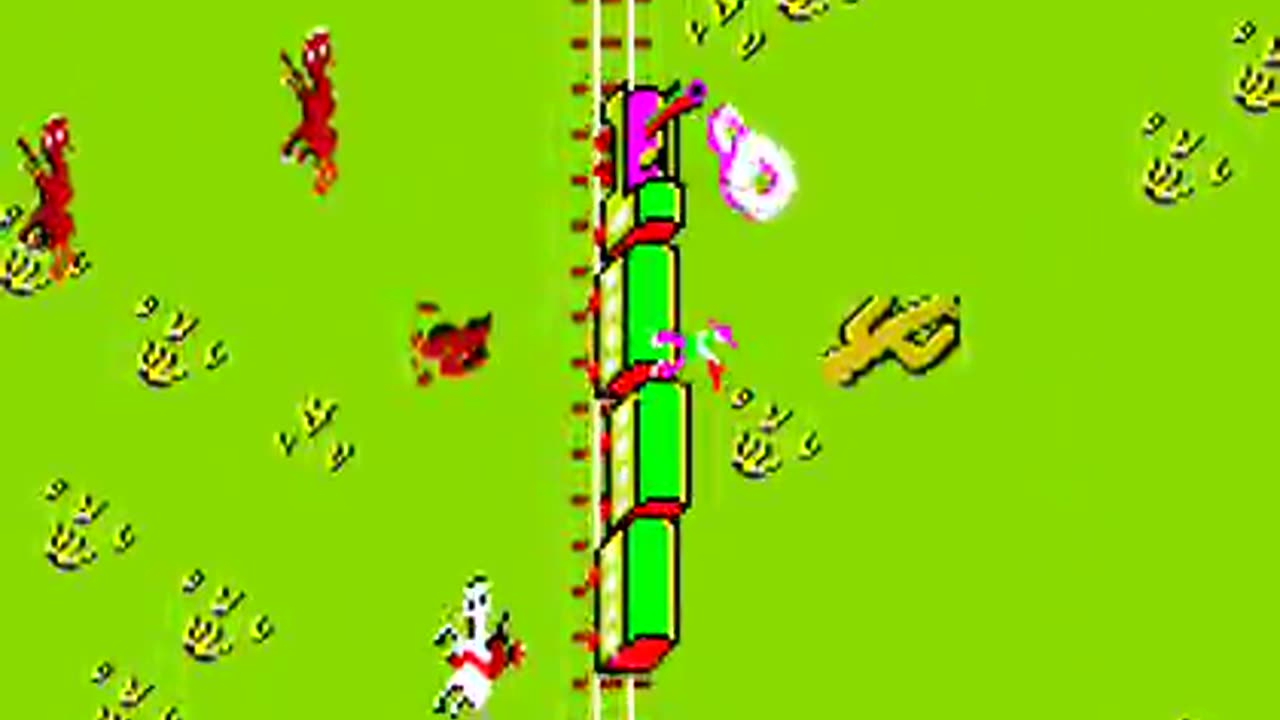Arcade Longplay - Wild Western