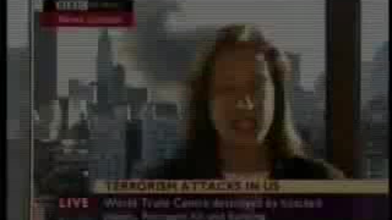 ANIVERSARIO 11S HOAX FALSE FALG edificio 7