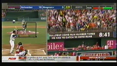 Le Concours de coup de circuit du match des Étoiles du Baseball 2018