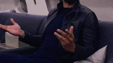 Tate Clips - Private Jet Vlog - Clip #4