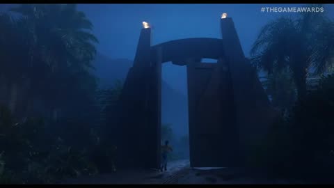 Jurassic Park: Survival World Premiere Trailer at The Game Awards 2023