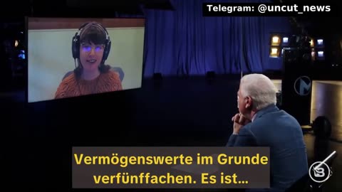 🚨Whitney Webb erklärt, was der Satz des WEF bedeutet und wohin der Besitz...