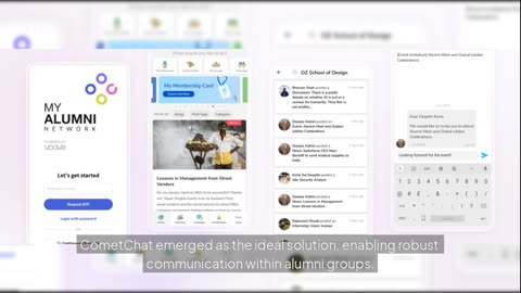 How Vaave Boosted Alumni Engagement with CometChat’s Real-Time Chat